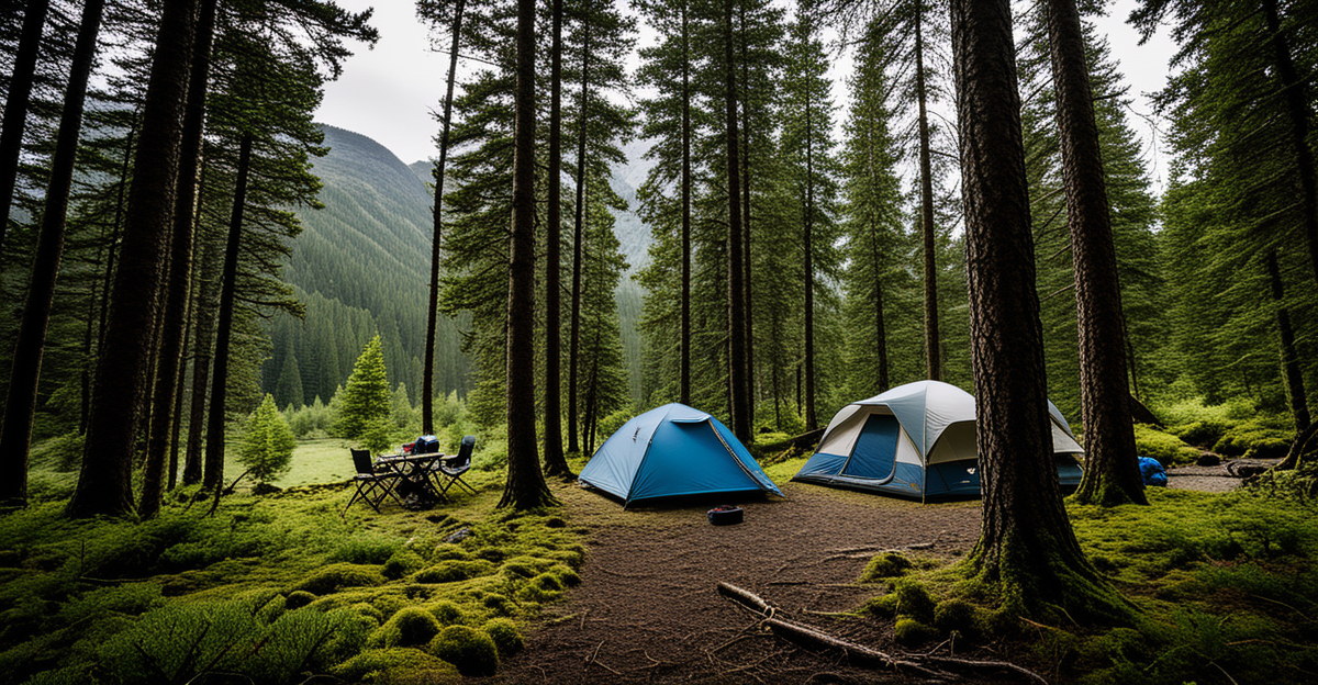 Descubra os principais perigos do camping e dicas para se proteger!